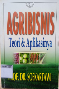 Agribisnis Teori & Aplikasinya