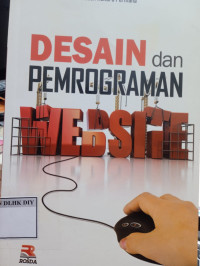 Desain dan Pemrograman Website