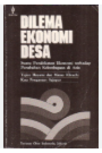 DILEMA EKONOMI DESA