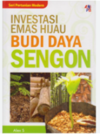INVESTASI EMAS HIJAU BUDI DAYA SEGON