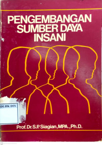 Pengembangan Sumber Daya Insani