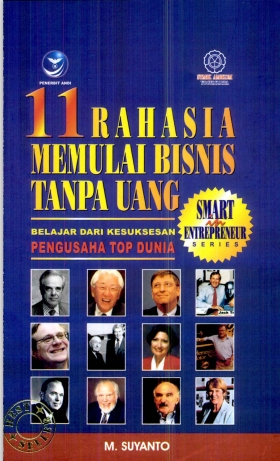 11 Rahasia Memulai Bisnis Tanpa Uang