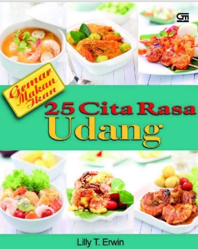 25 Cita Rasa Udang Gemar Makan Ikan
