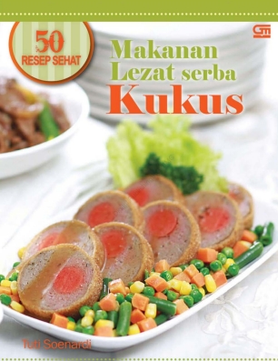 50 Resep Sehat Makanan Lezat Serba Kukus