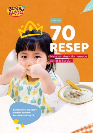 70 Resep Masakan Anak Homemade Sehat  Bergiz