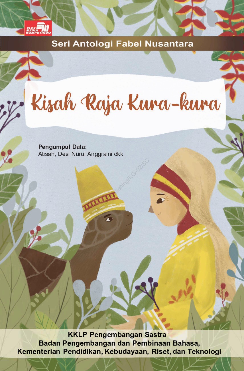 Kisah Raja Kura-Kura