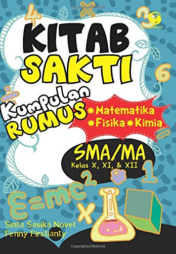 Kitab Sakti Kumpulan Rumus Matematika-Fisika-Kimia