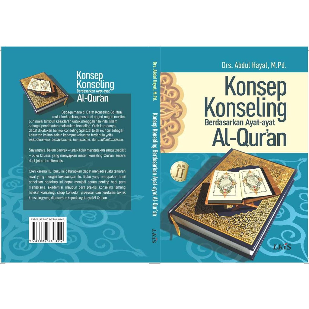 KONSEP KONSELING  BERDASARKAN AYAT-AYAT  AL-QUR'AN