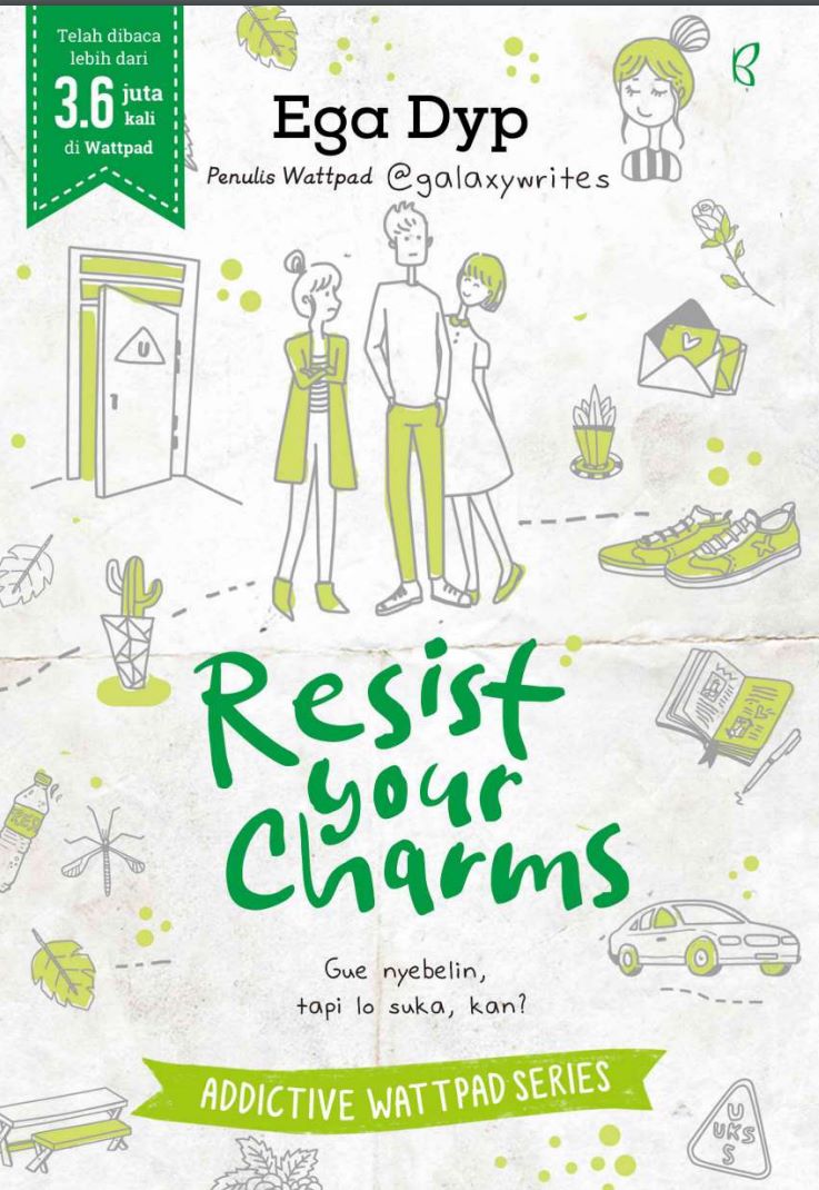 Resist Your Charm