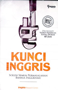 KUNCI INGGRIS  Solusi Semua Permasalahan Bahasa Inggrismu