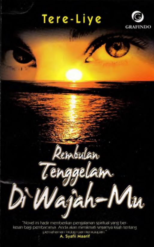 Rembulan Tenggelam Di Wajah-Mu